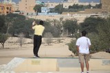 Mahmood Falamarzi, Abdulla Al Kaabi